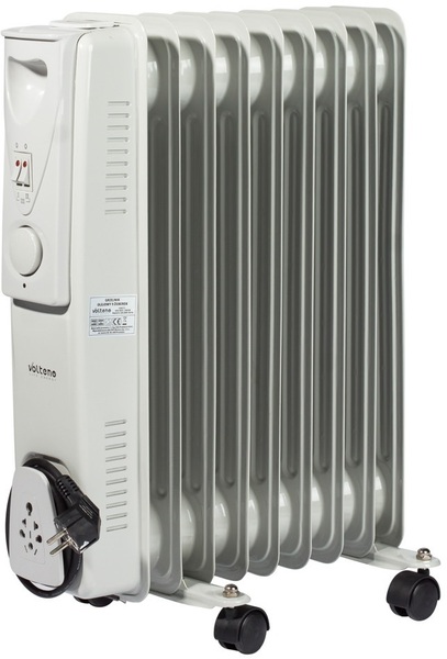 Oil heater Volteno 2000 W (9 fins)