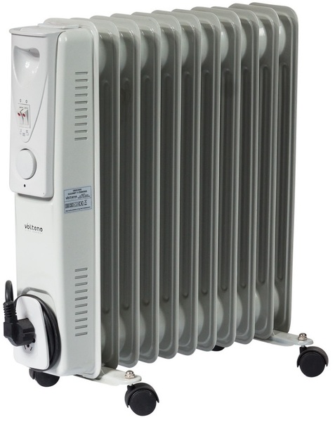 Oil heater Volteno 2500 W (11 fins)
