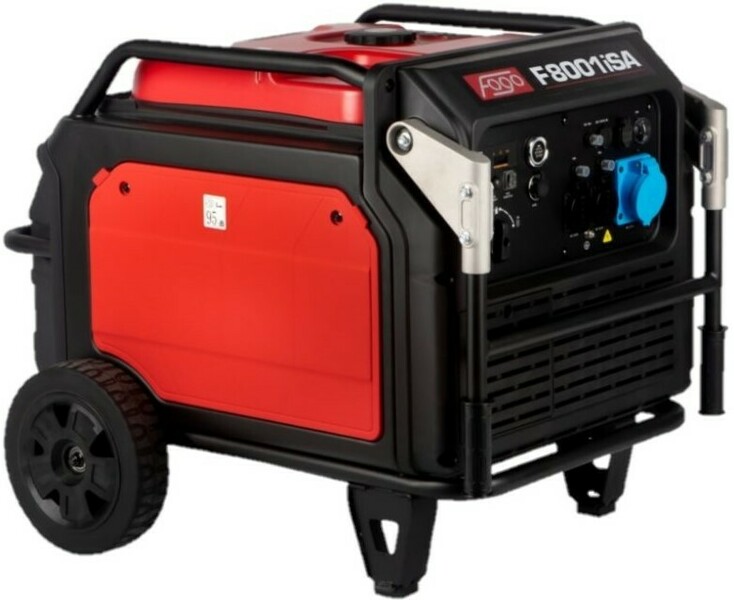 Single phase power generator Fogo F 8001 iSA
