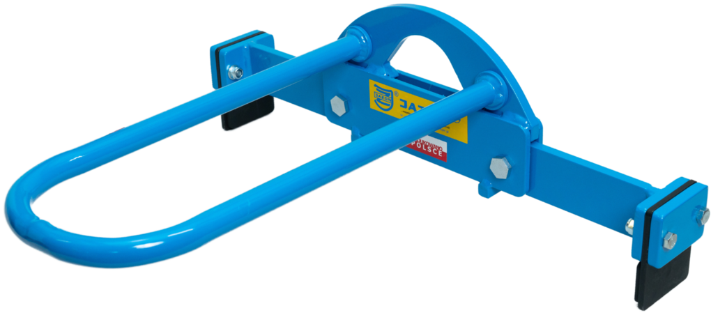 Longitudinal mechanical clamp Jazon CHWZOS4