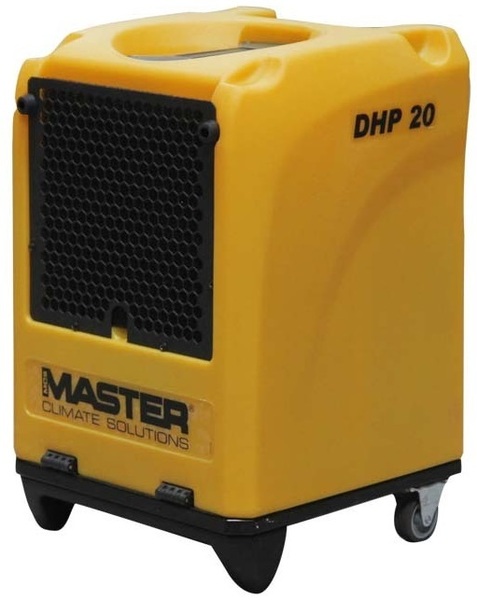 Condensation dehumidifier MASTER DHP 20