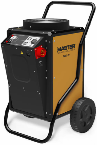 Electric heater Master EKO 9 (heating power 9 kW)