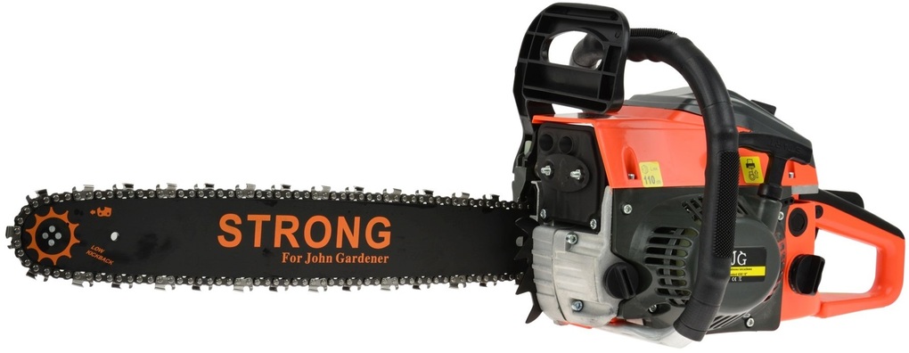 Combustion chainsaw Geko Standard 4500 18″