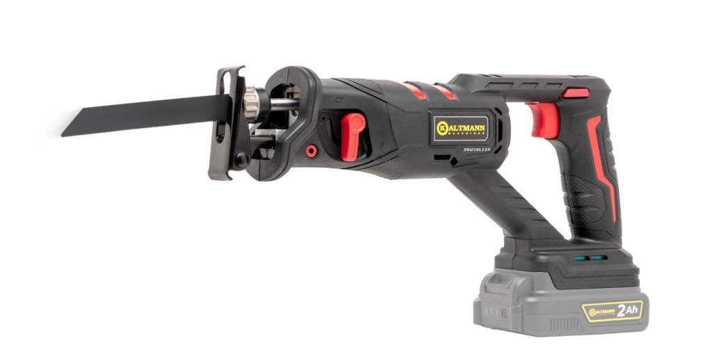 Cordless brushless reciprocating saw Kaltmann KBL-PS20V PRO