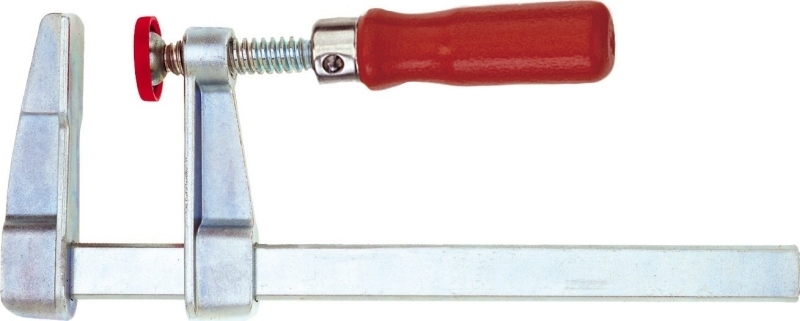 Lightweight screw carpentry clamp Bessey LM10/5