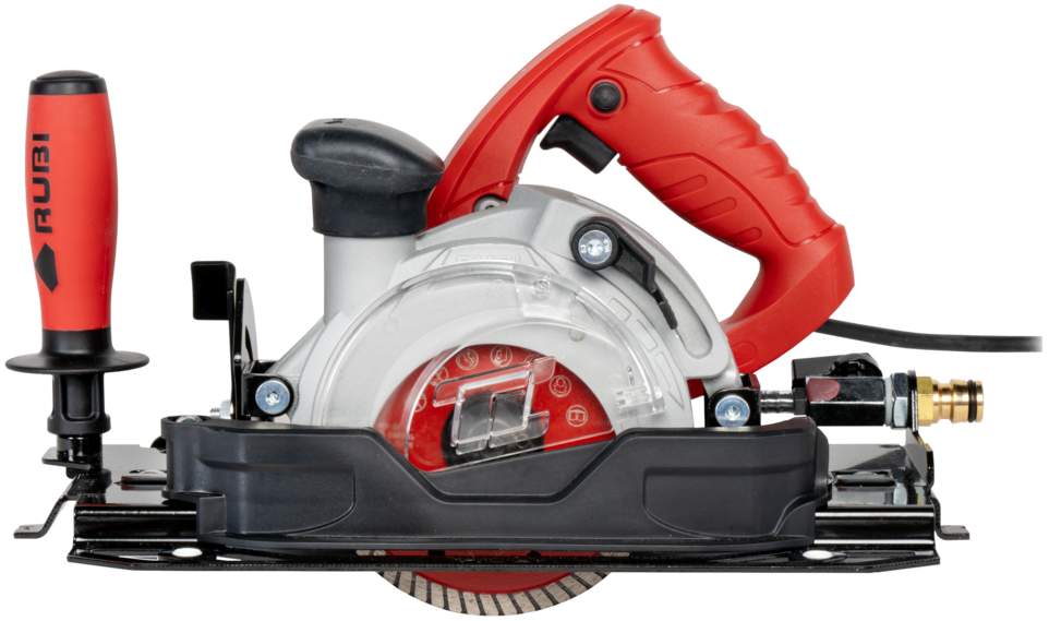 Circular saw Rubi TC-125 G2