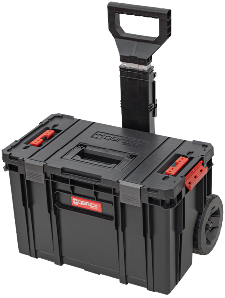 Toolbox Qbrick System TWO CART Plus Vario