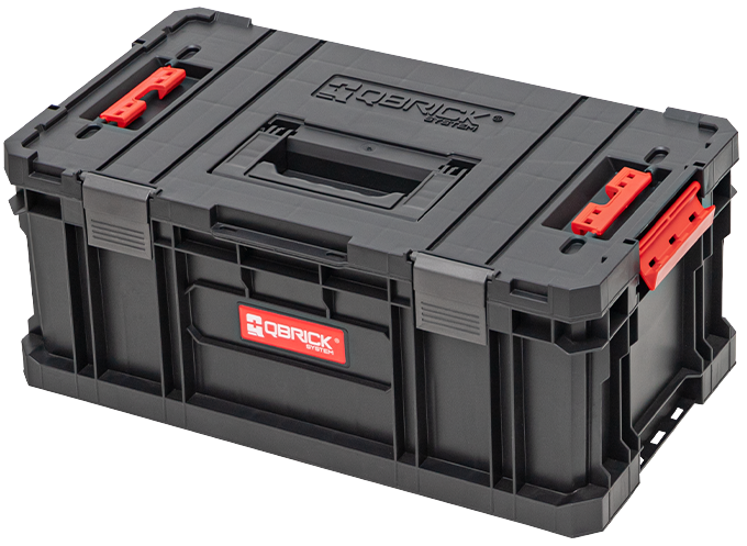 Toolbox Qbrick System TWO Toolbox Plus Vario