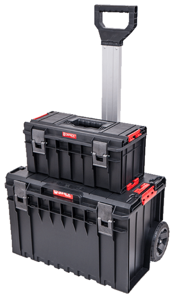 Toolbox set Qbrick System PRO 500 BASIC + ONE CART