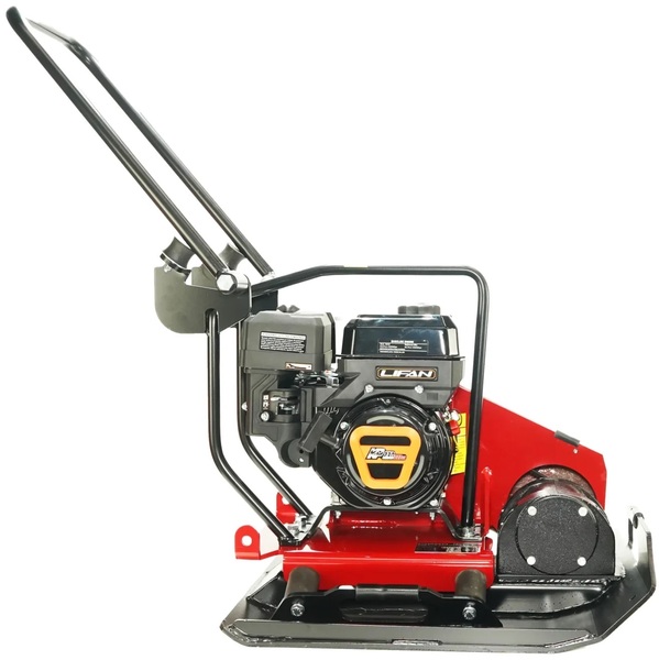 Single direction vibratory plate Project ZGS-12/500 LIFAN S