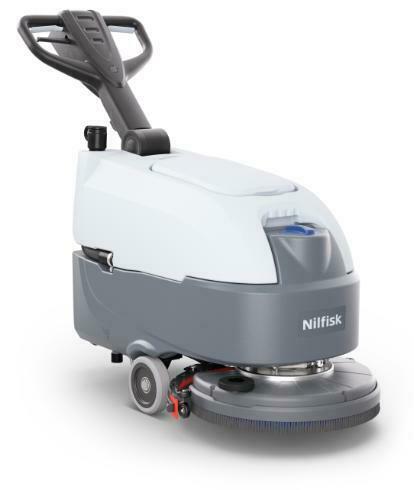 Scrubber dryer Nilfisk SC370 43B