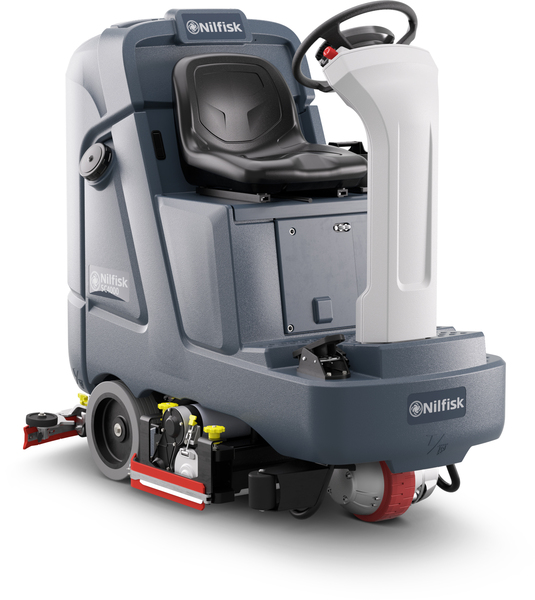 Scrubber dryer Nilfisk SC4000 810C HP
