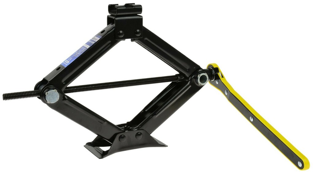 Trapezoidal car jack Geko G02193 (2 t)