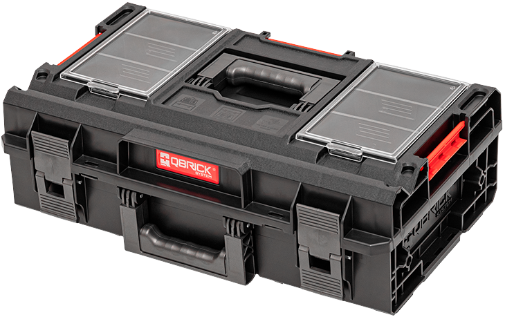 Toolbox Qbrick System One 200 Profi 2.0