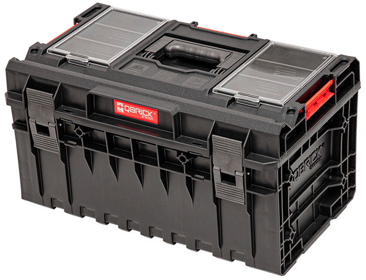 Toolbox Qbrick SKRQ350P2CZAPG003 System ONE 350 PROFI 2.0