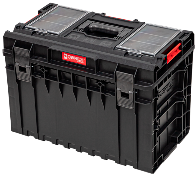 Toolbox Qbrick SKRQ450P2CZAPG003 System ONE 450 PROFI 2.0