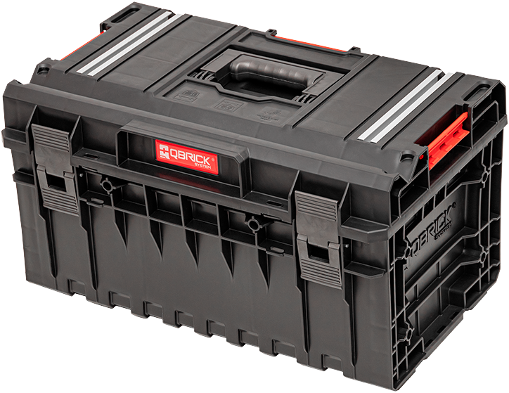 Toolbox Qbrick System One 350 2.0 Technik