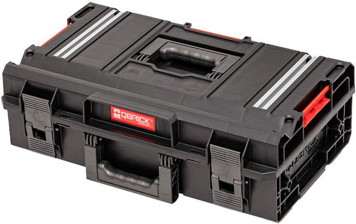 Toolbox Qbrick System One 200 2.0 Technik