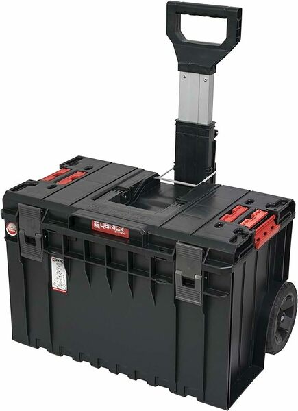 Skrzynka narzędziowa Qbrick System One Cart
