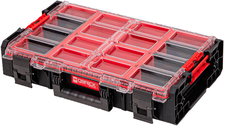 Organizer Qbrick System One XL 2.0 ORGQXL2CZAPG003