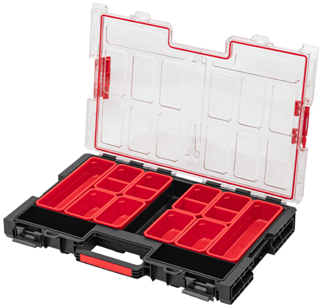 Organizer Qbrick ORGQL2CZAPG003 System ONE Organizer L 2.0