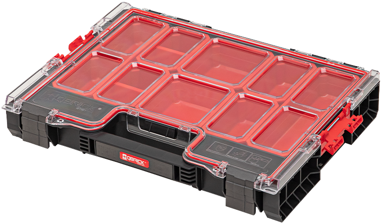 Organizer Qbrick system PRO 200 ORGQPRO200CZAPG003