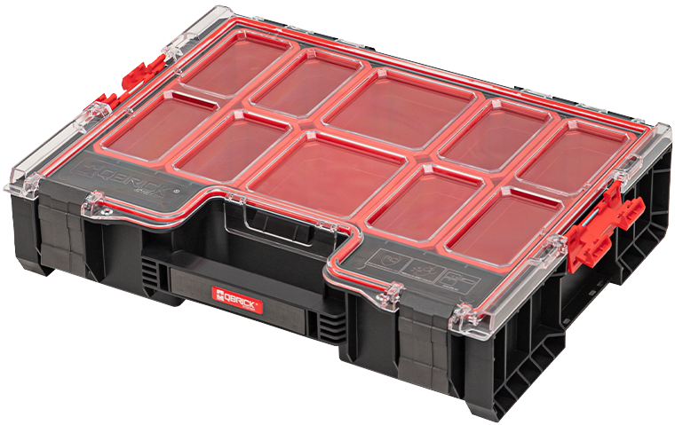 Organizer Qbrick System PRO 300 ORGQPRO300CZAPG003