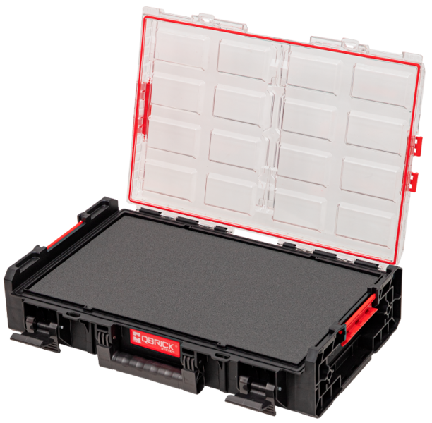 Organizer Qbrick ORGQXL2FCZAPG003 System ONE XL 2.0 Multilayer (+ wkładki piankowe)