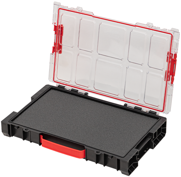 Organizer Qbrick System PRO ORGQPRO100FCZAPG003 100 MFI z wypełnieniem piankowym