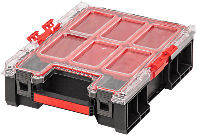 Organizer Qbrick System One M Plus 2.0 ORGQMP2CZAPG003