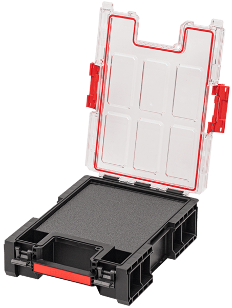 Organizer Qbrick ORGQMP2FCZAPG003 System ONE Organizer M Plus 2.0 MFI (+ wkładki piankowe)