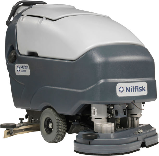 Scrubber dryer Nilfisk SC800-71