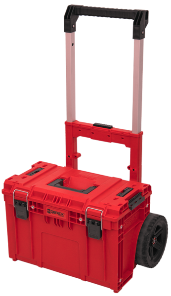Skrzynka narzędziowa Qbrick System PRIME Cart Red Ultra HD Custom