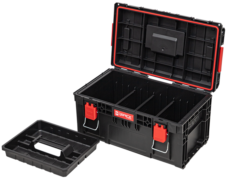 Toolbox Qbrick System PRIME Toolbox 250 Vario SKRQPRIM250VCZAPG003