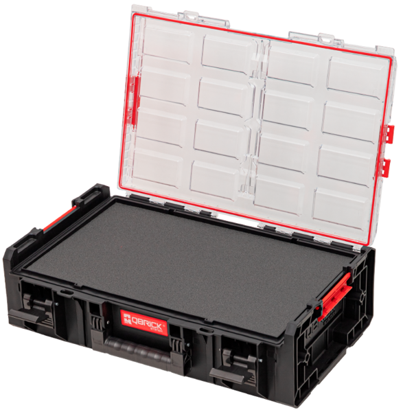 Organizer Qbrick ORGQ2XLFCZAPG003 System One Organizer 2XL (+ wkładki piankowe)