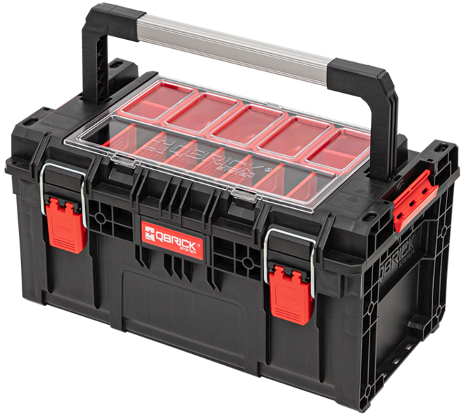 Toolbox Qbrick System PRIME Toolbox 250 Expert SKRQPRIM250ECZAPG003