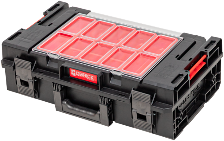 Skrzynka narzędziowa Qbrick System One 200 Expert 2.0