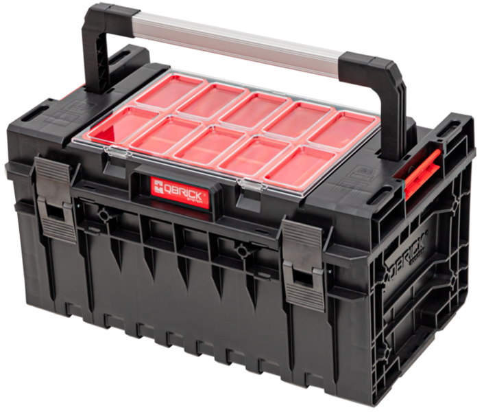 Toolbox Qbrick SKRQ350E2CZAPG003 System ONE 350 EXPERT 2.0