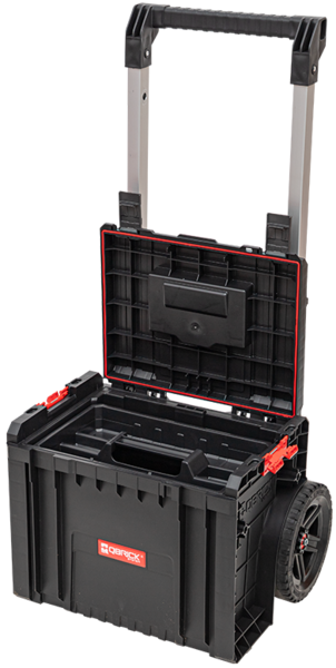 Toolbox Qbrick System PRO CART 2.0 PLUS SKRWQCPRO2PCZAPG001