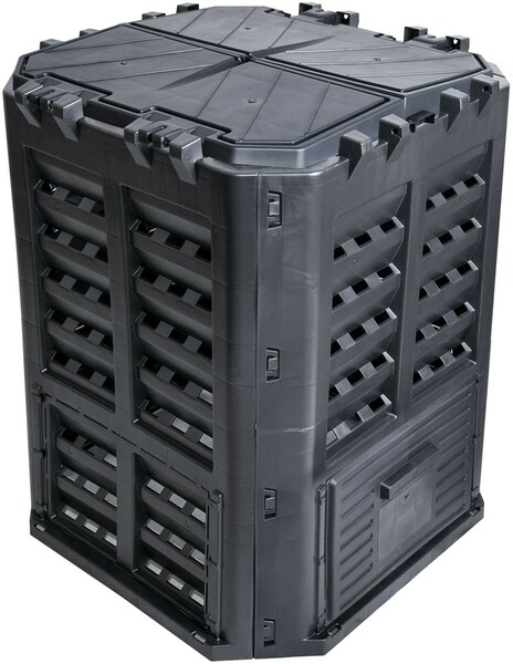 Kompostownik Qbrick System 360 l KOMPOST360CZAPG003