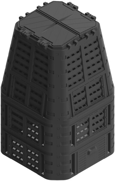 Composter Qbrick System 1000 l KOMPOST1000NCZAPG003