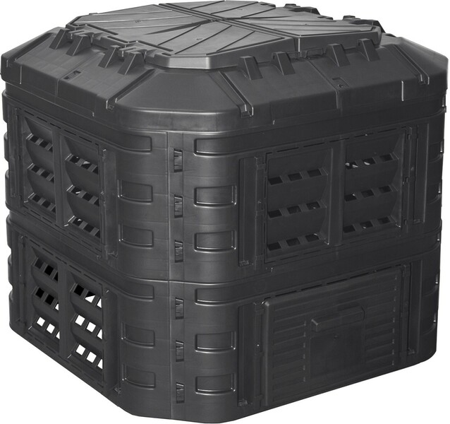 Modular composter Qbrick System 600 l KOMPOST600CZAPG003