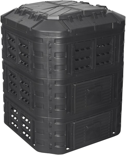 Modular composter Qbrick System 860 l KOMPOST860CZAPG003