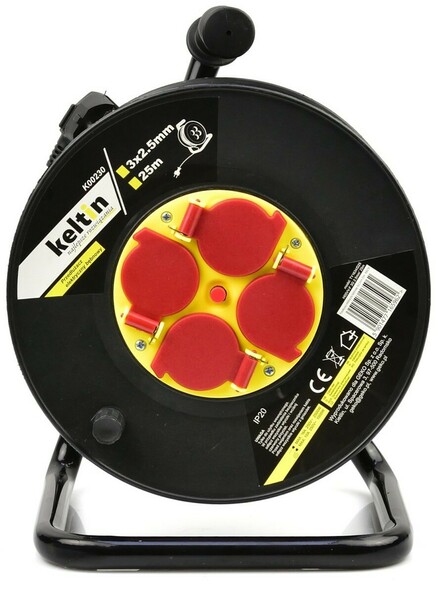 Electric extension cord Geko K00230 25 m