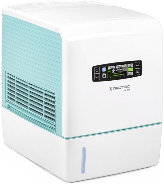 Water air dehumidifier Trotec AW 20 S