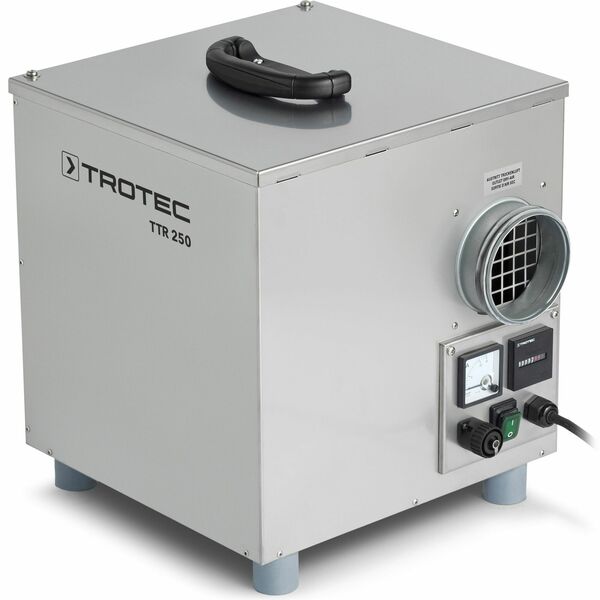Adsorption dehumidifier Trotec TTR 250