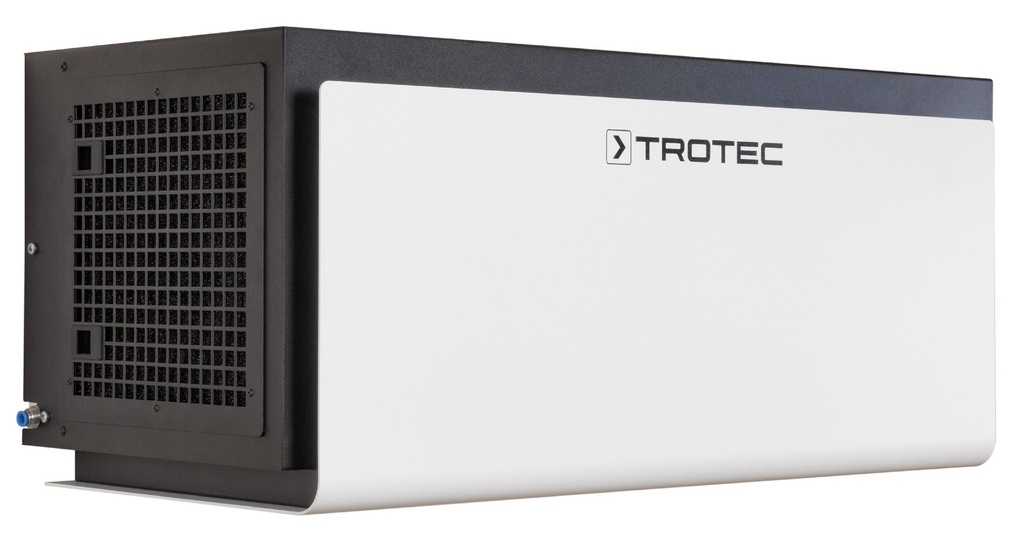Air dehumidifier Trotec DH 15 VPR+