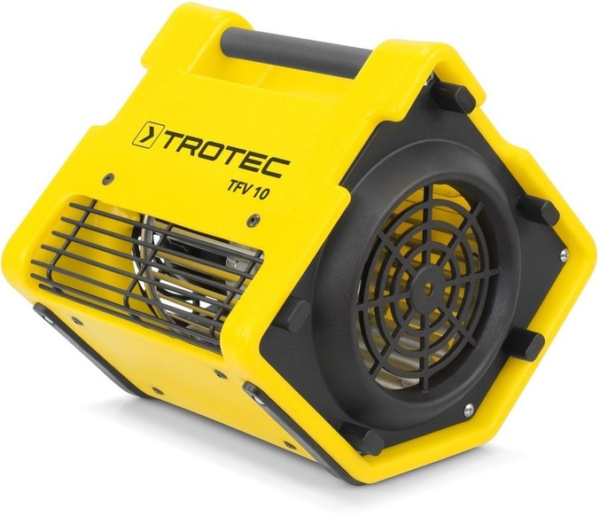 Turbo fan Trotec TFV 10