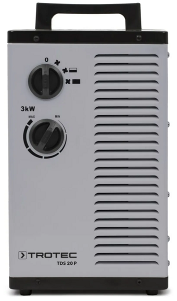 Ceramic fan heater Trotec TDS 20 P
