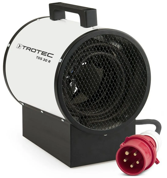 Electric air heater Trotec TDS 30 R